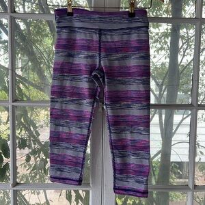 Ivivva Cropped Leggings